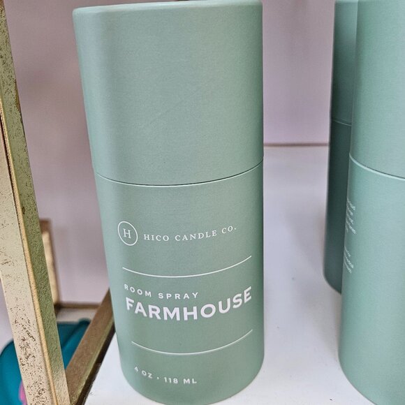 Hico Candle Company luxury scented Room Spray Farmhouse - Picture 1 of 1